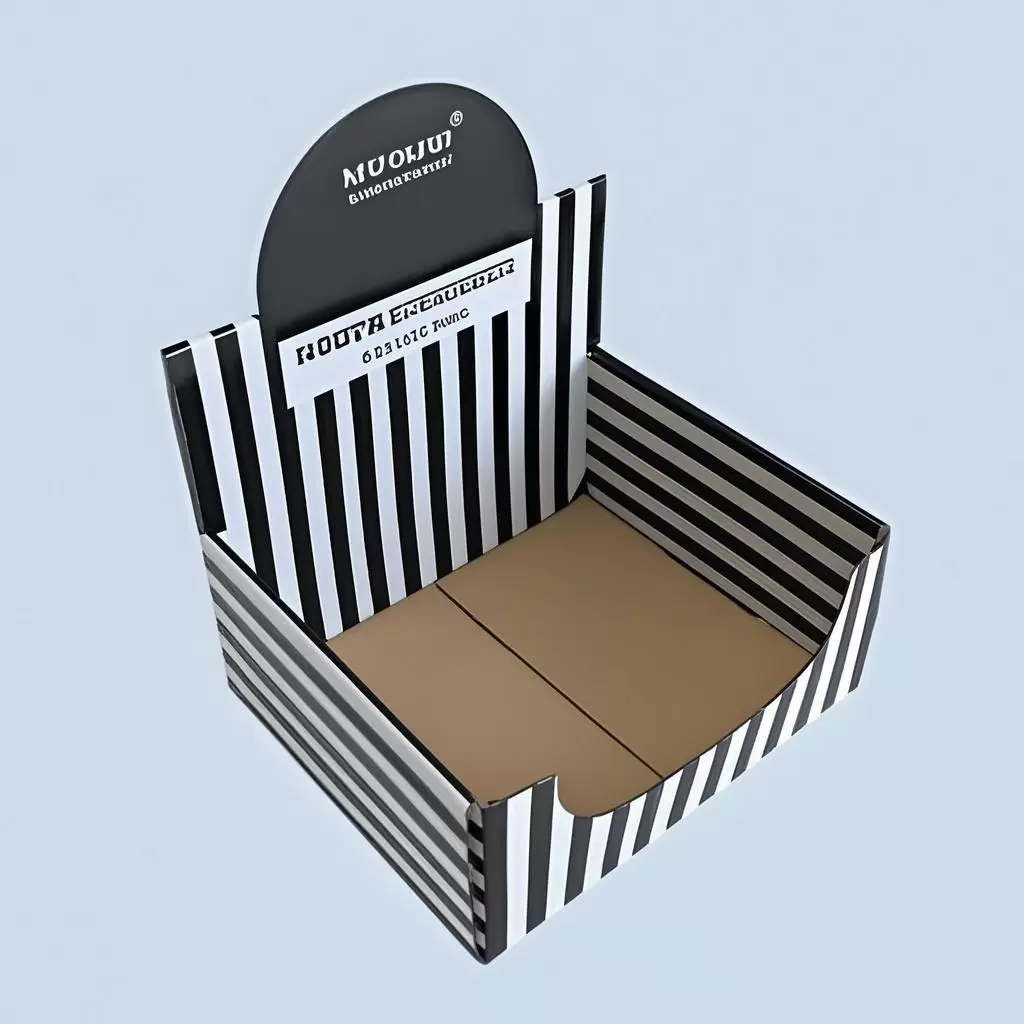 Display Boxes factory