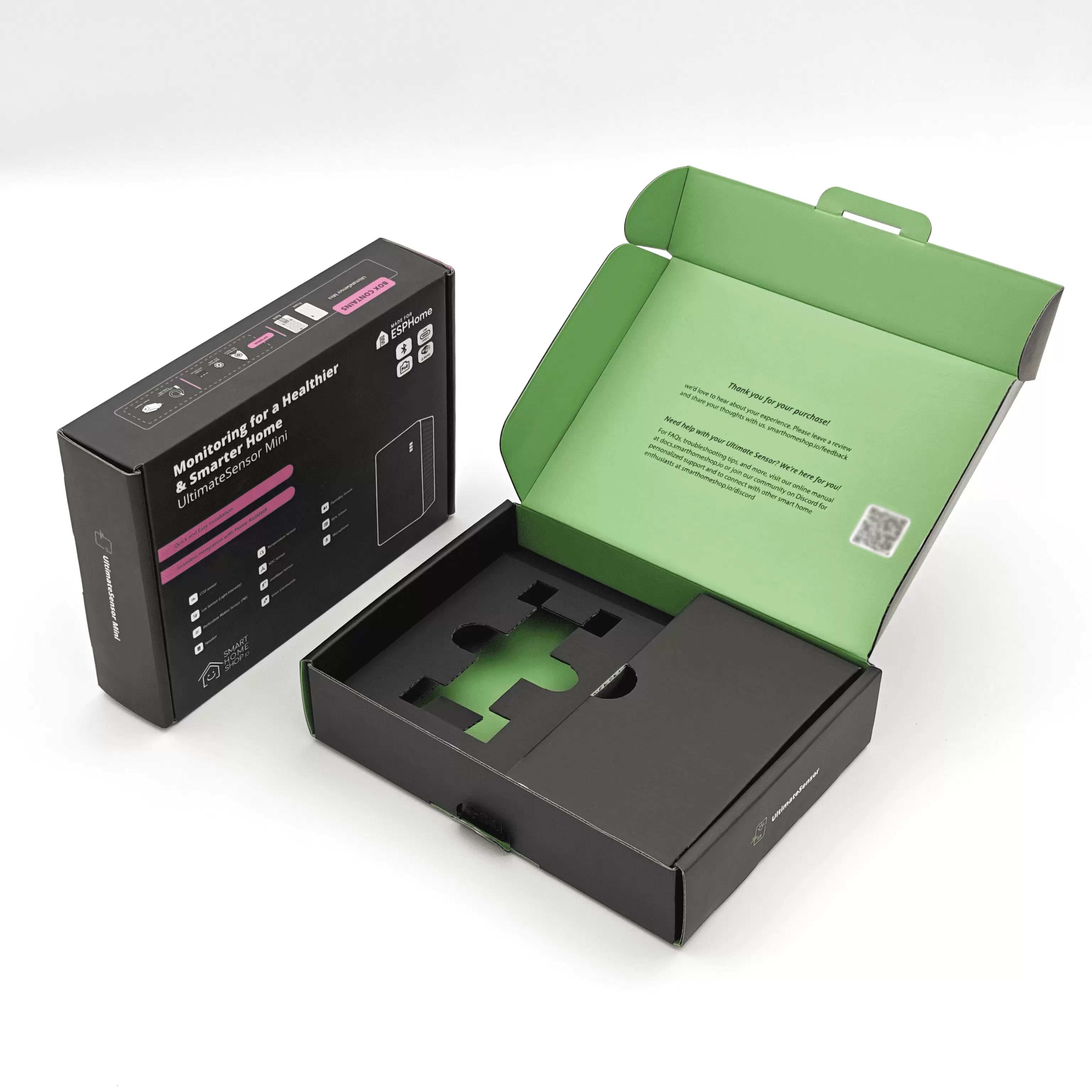 corrugated mailer boxes