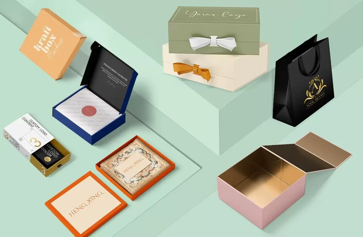 Custom packaging Custom packaging