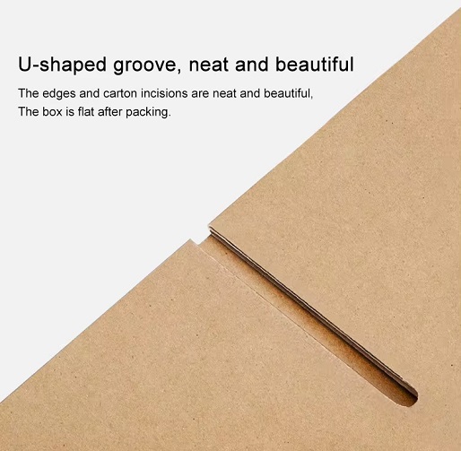 Heavy Duty Corrugated Cardboard Boxes