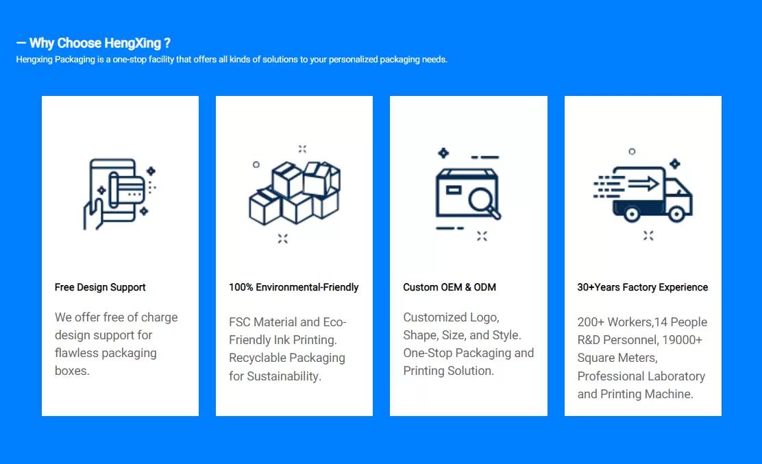 Why Choose Us Why Choose Us