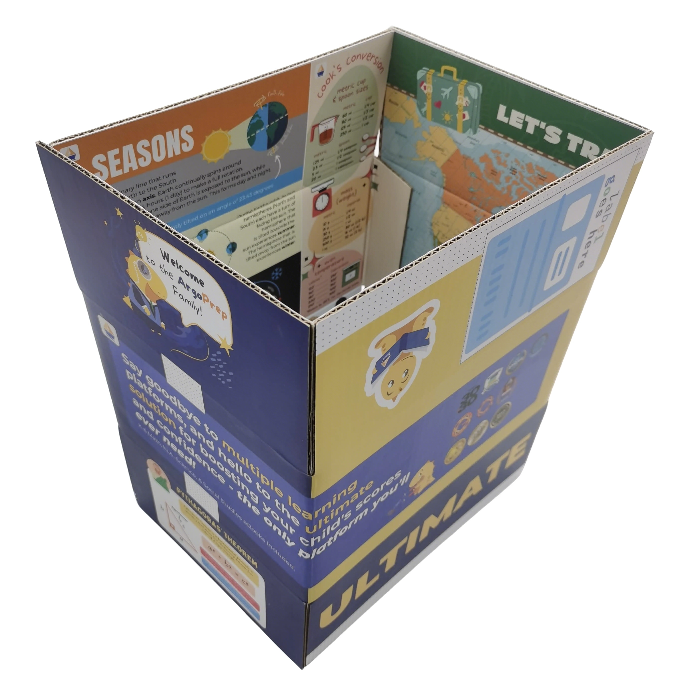 Corrugated Cardboard Cartons