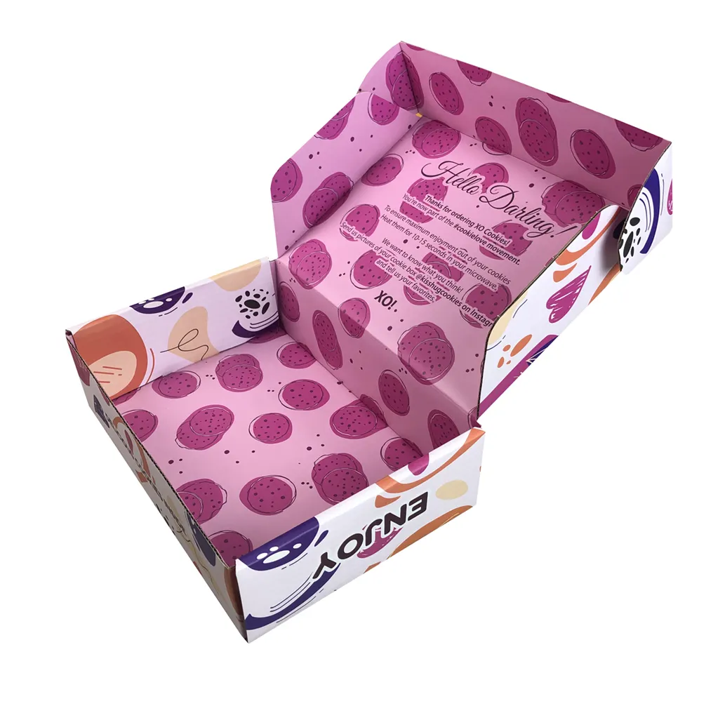 Mailer Boxes