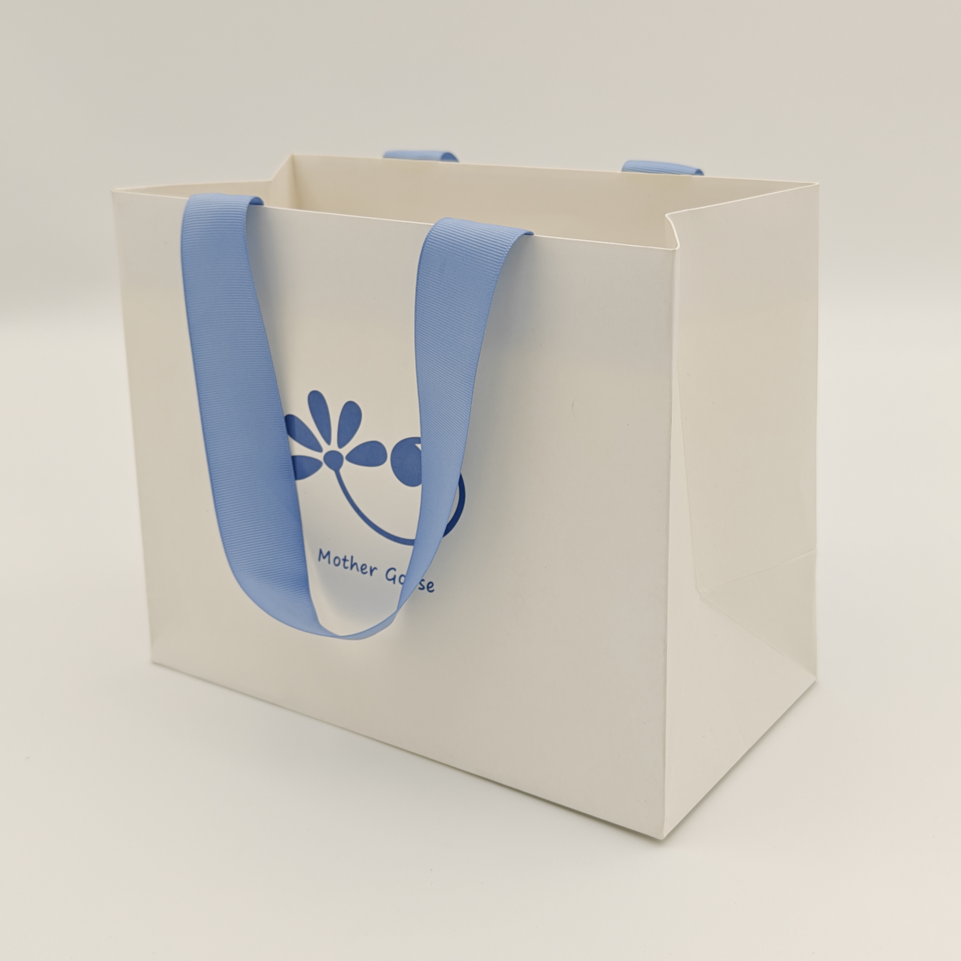 Luxury eco-friendly paper bags