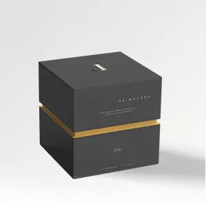 magnetic lid boxes