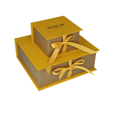 Foldable Cardboard Gift Boxes