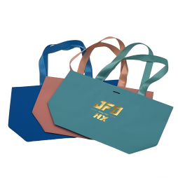 Luxury eco-friendly paper bags