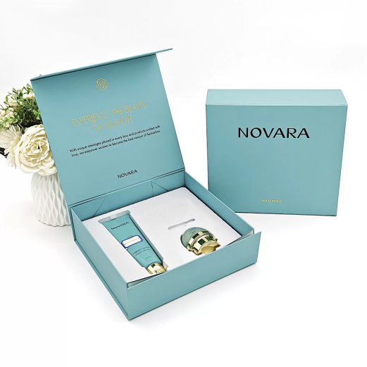 magnetic closure rigid boxes