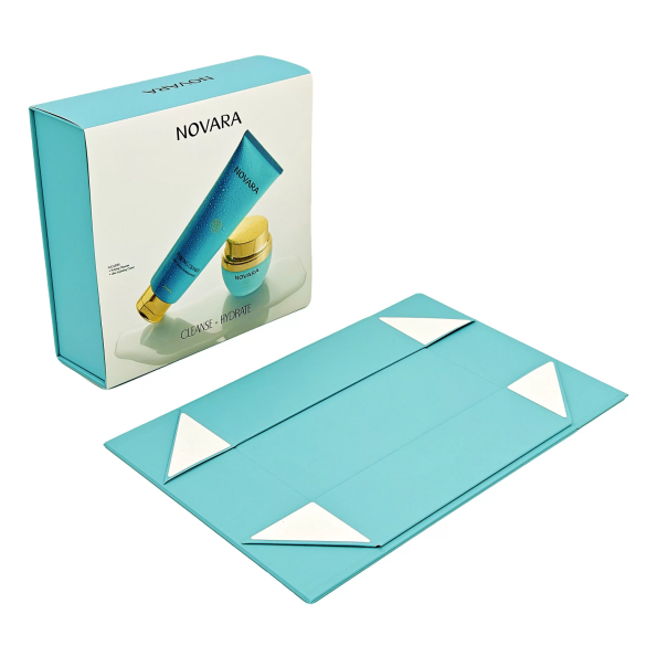 magnetic closure rigid boxes