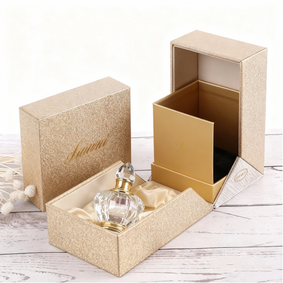 magnetic closure rigid boxes
