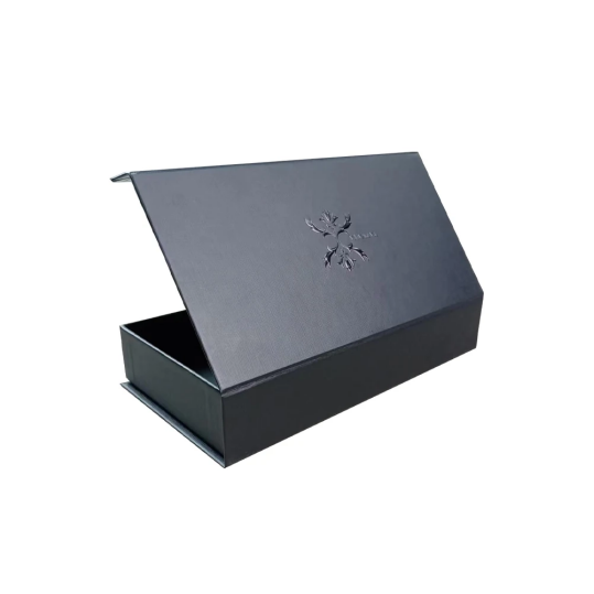 magnetic closure rigid boxes