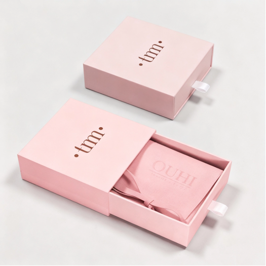 cardboard drawer boxes