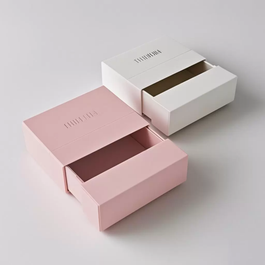 cardboard drawer boxes