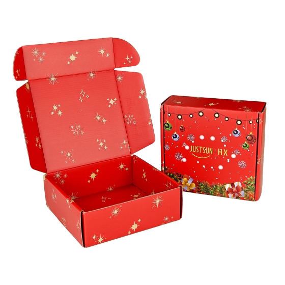 Xmas gift boxes wholesale