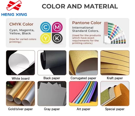 cylindrical carton box