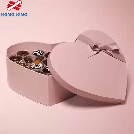 lid and base paper box factory