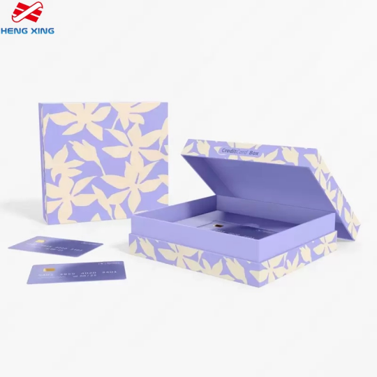 2 Piece Cardboard Boxes