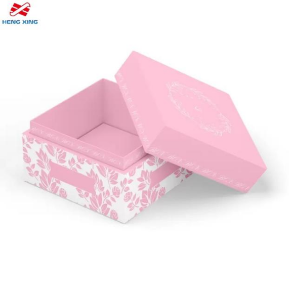 2 piece cardboard boxes