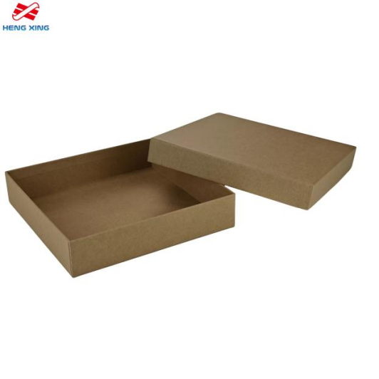 2 piece cardboard boxes