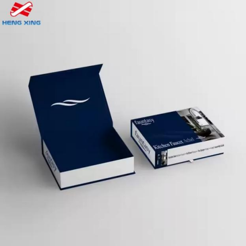 Coloured Gift Boxes with Lids