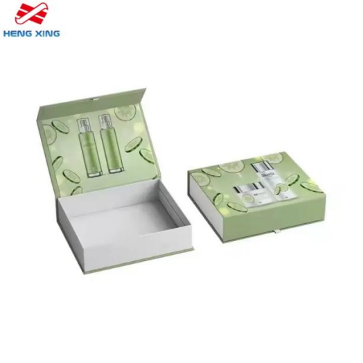 Coloured Gift Boxes with Lids