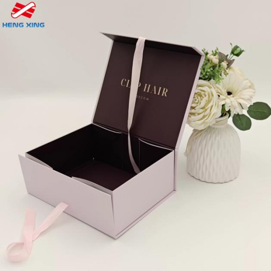 Coloured Gift Boxes with Lids