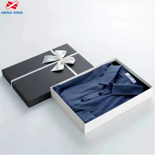 2 piece apparel boxes