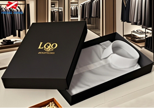 2 piece apparel boxes