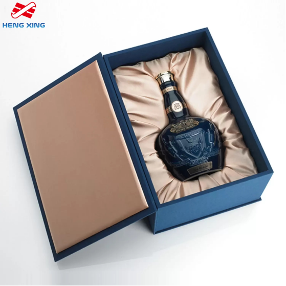 wine gift wrap boxes