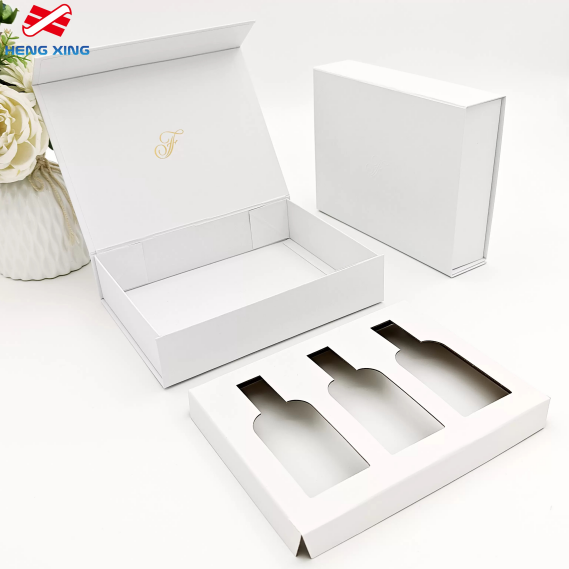 wine gift wrap boxes