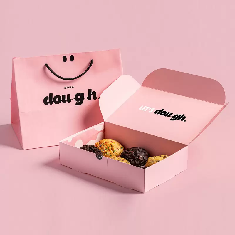 dessert gift boxes
