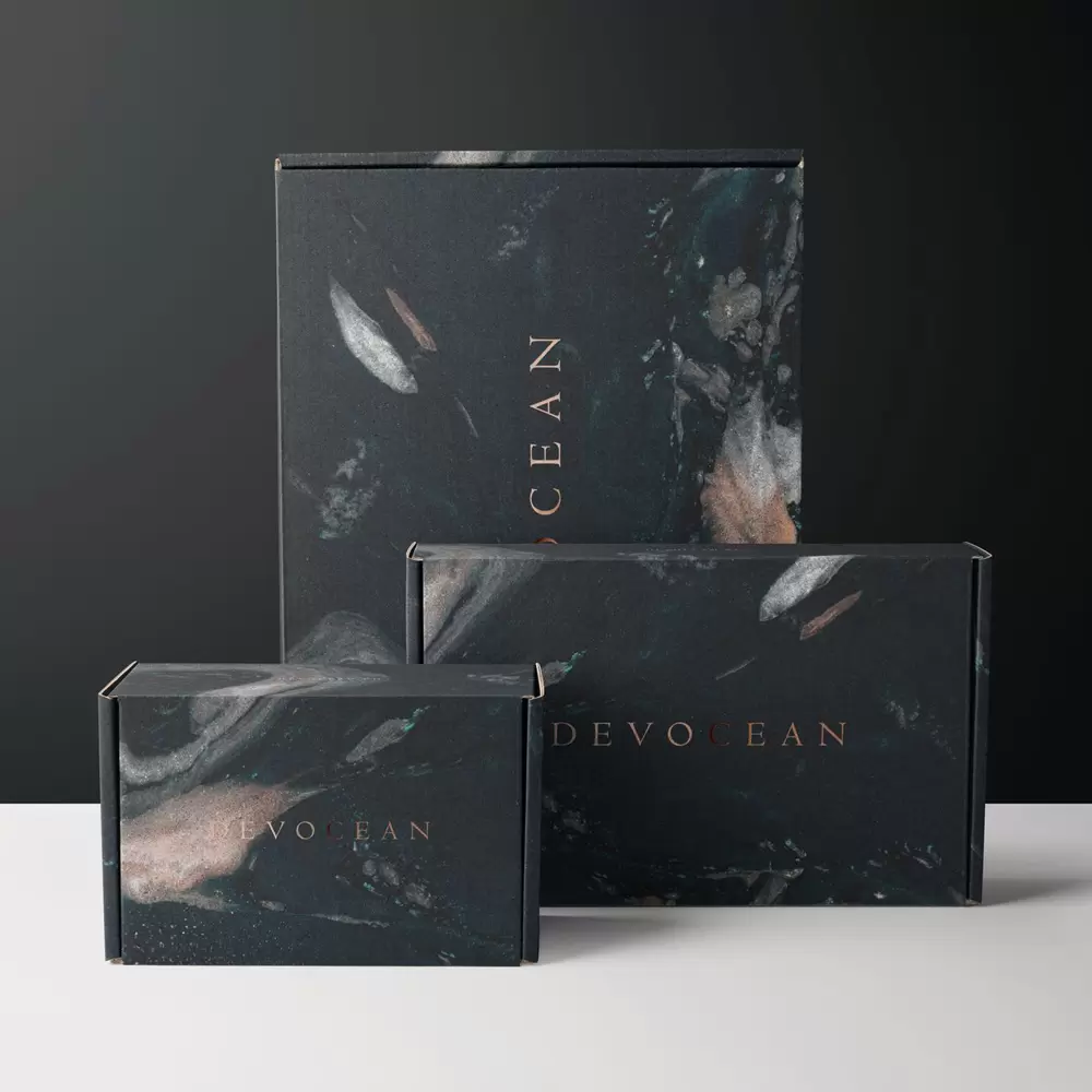 Personalized Corrugated Shipping Boxes