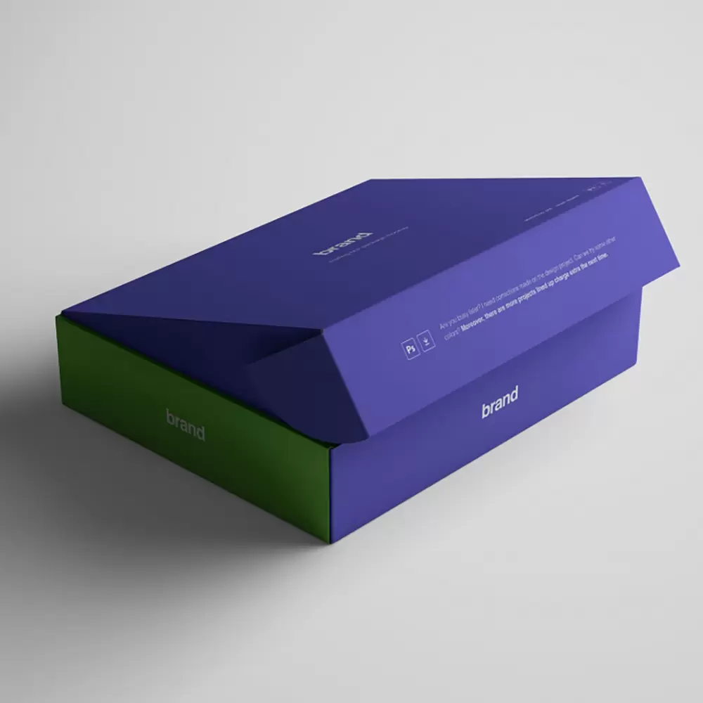 Shipping Boxes Factory
