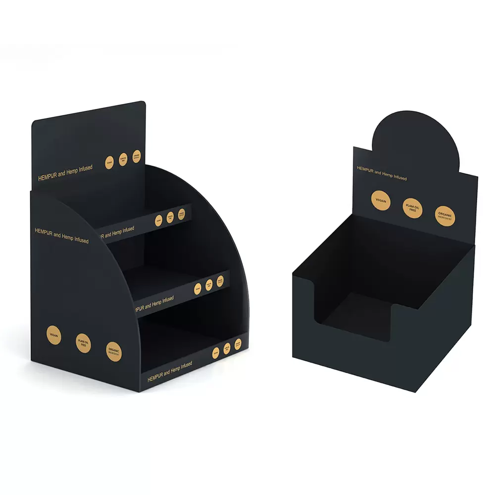 Retail Cardboard Display Boxes