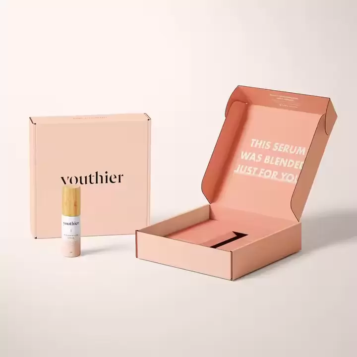 Cardboard Packaging Box