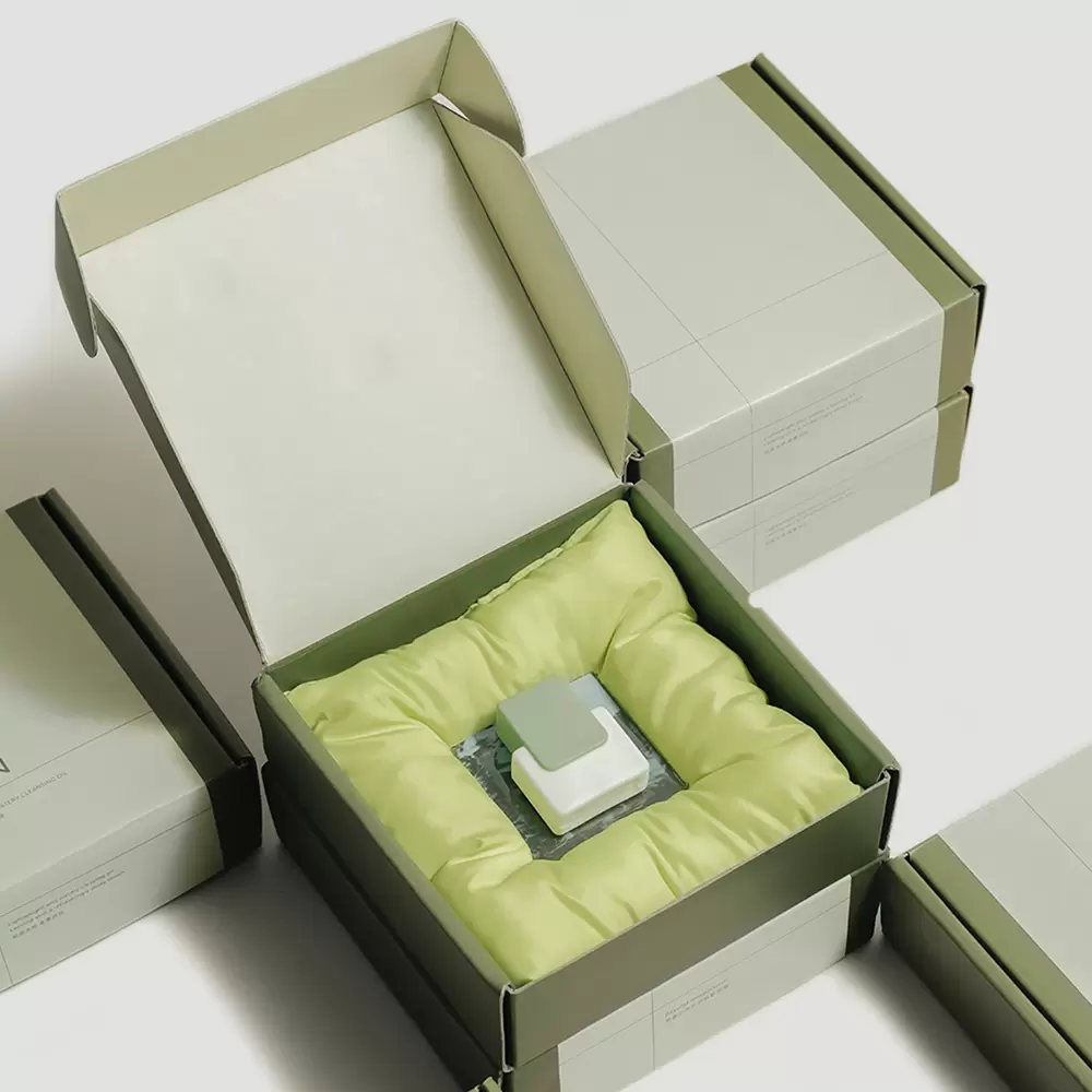 Custom Shipping Box