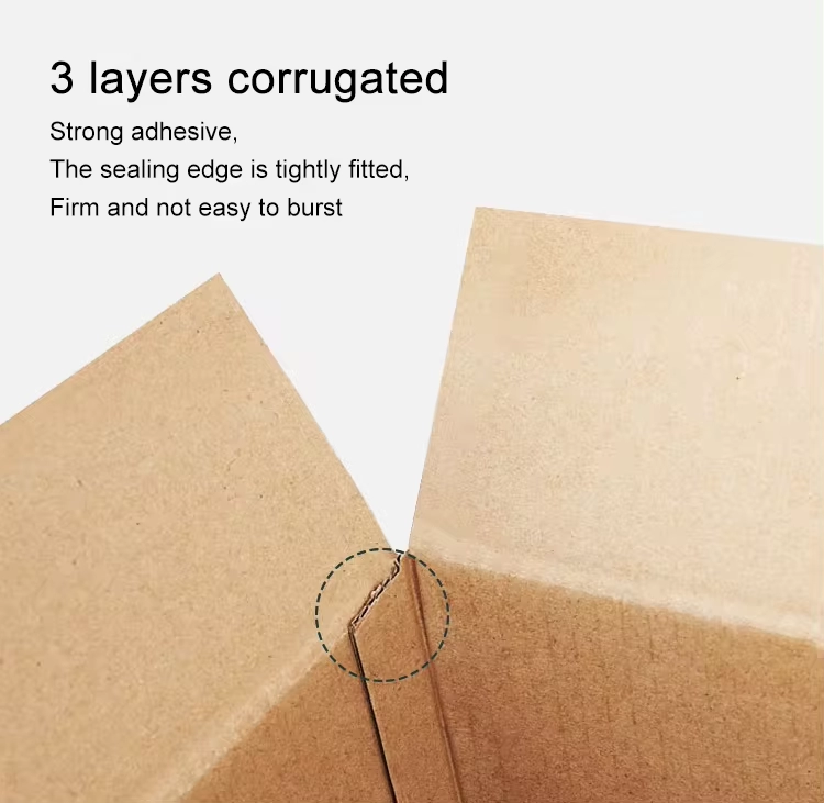 Heavy Duty Corrugated Cardboard Boxes