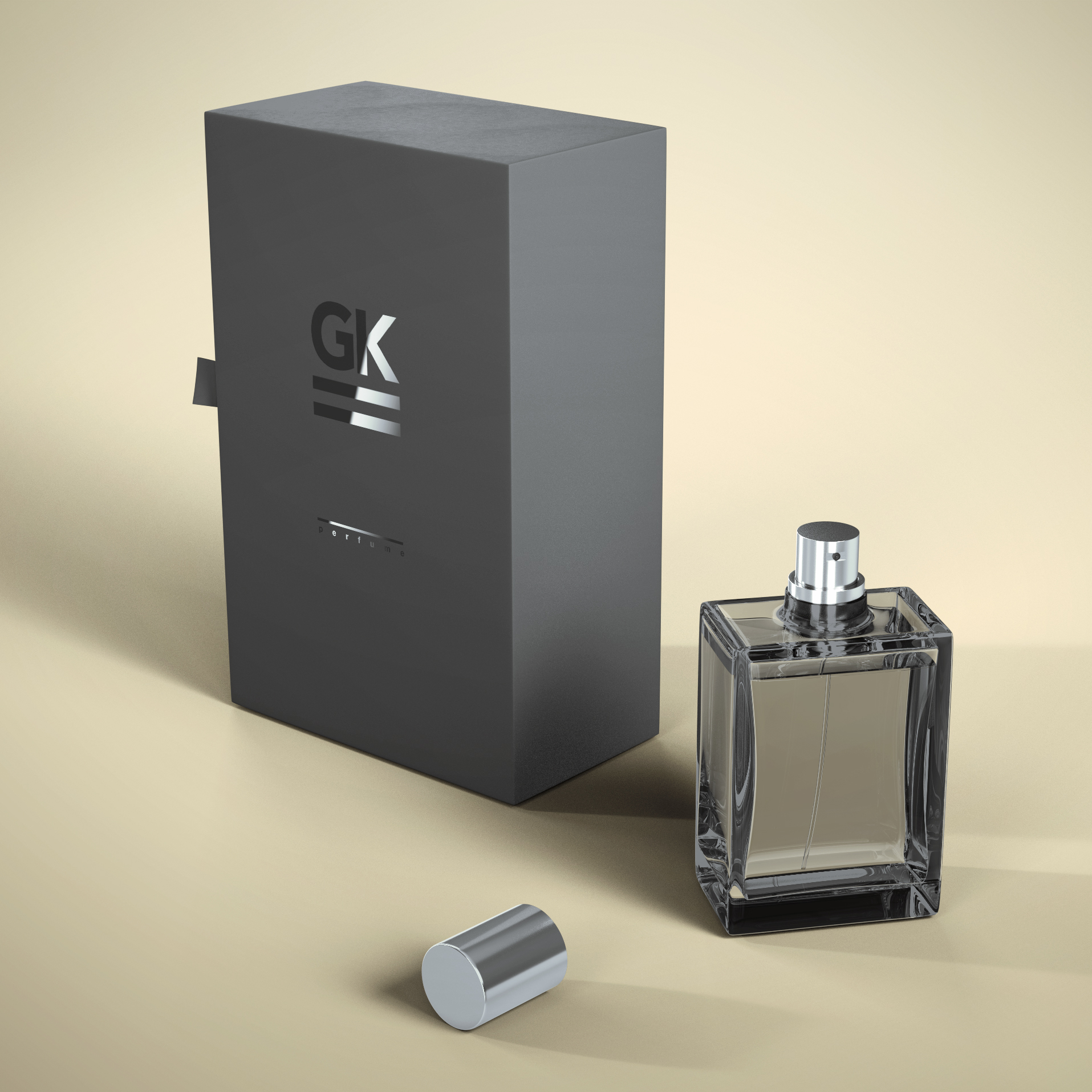Perfume Boxes