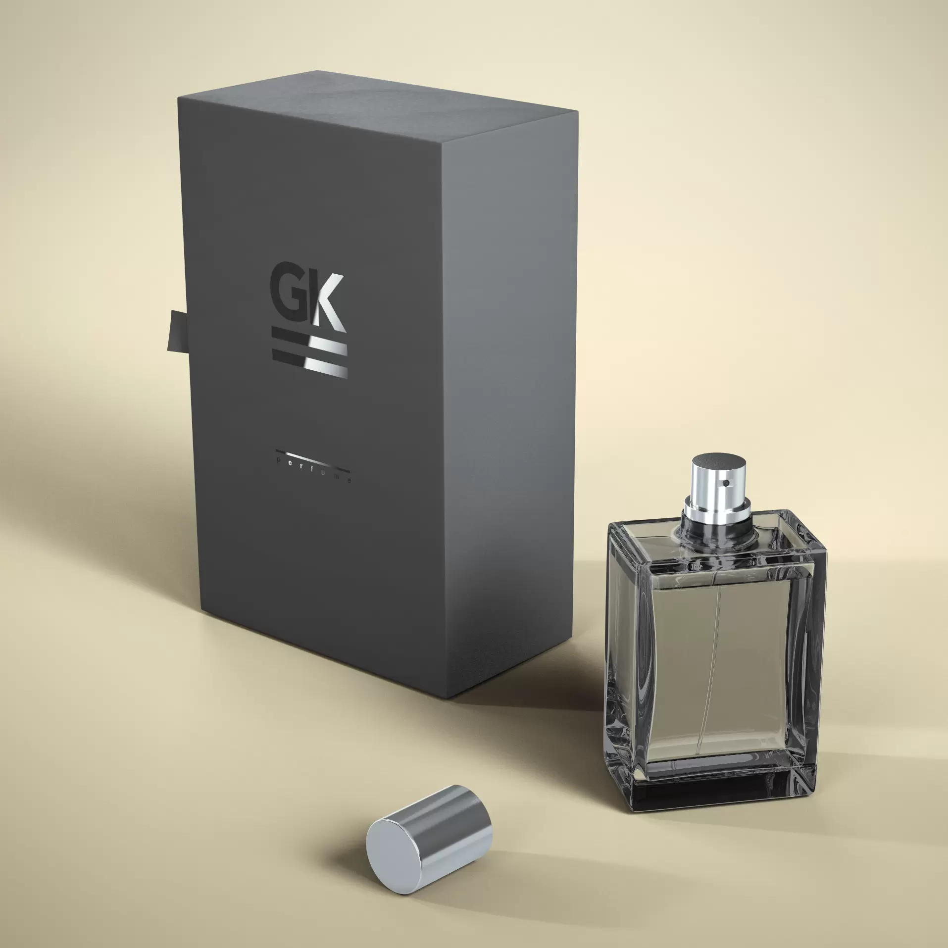 Perfume Boxes