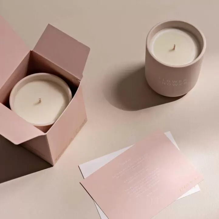 Candle Boxes