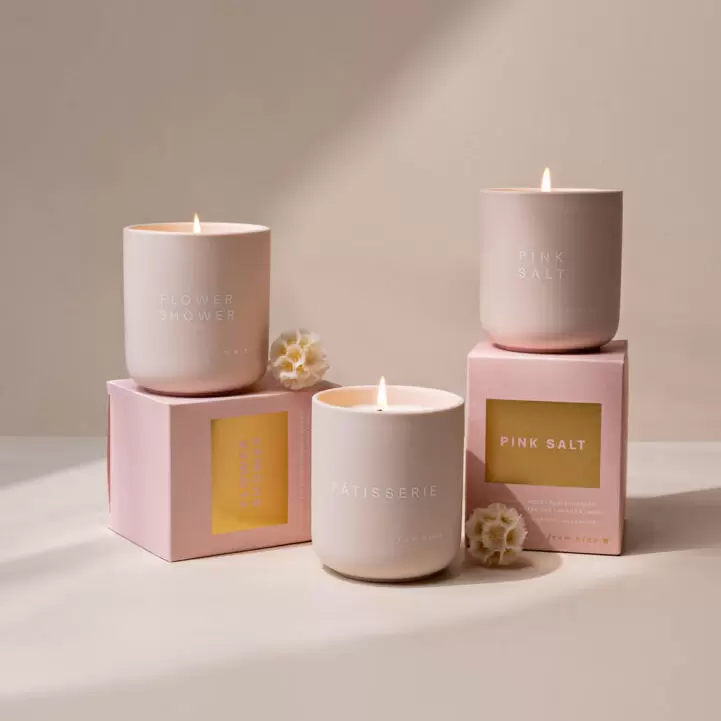 Custom Candle Boxes