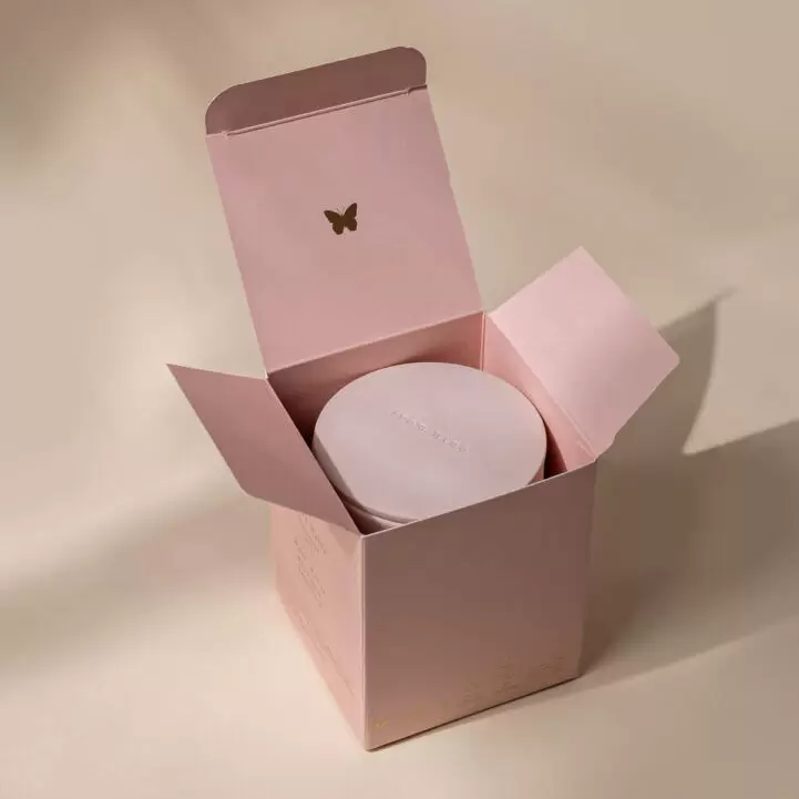 Eco Friendly Candle Boxes