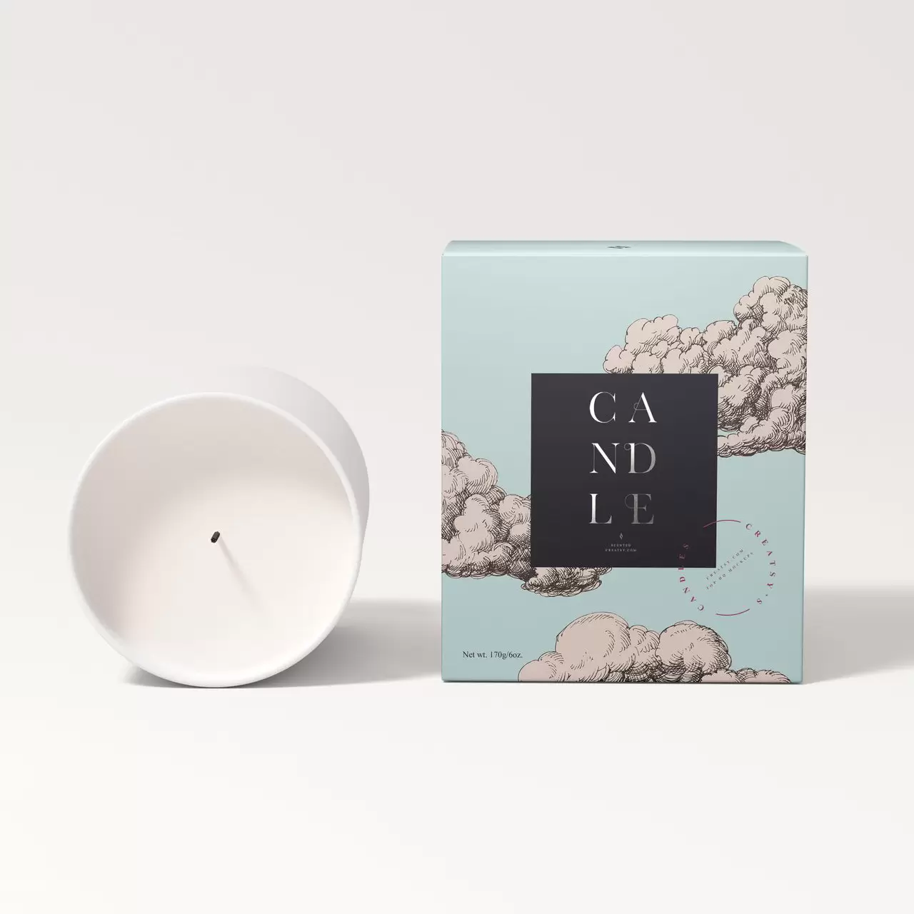 bespoke candle boxes