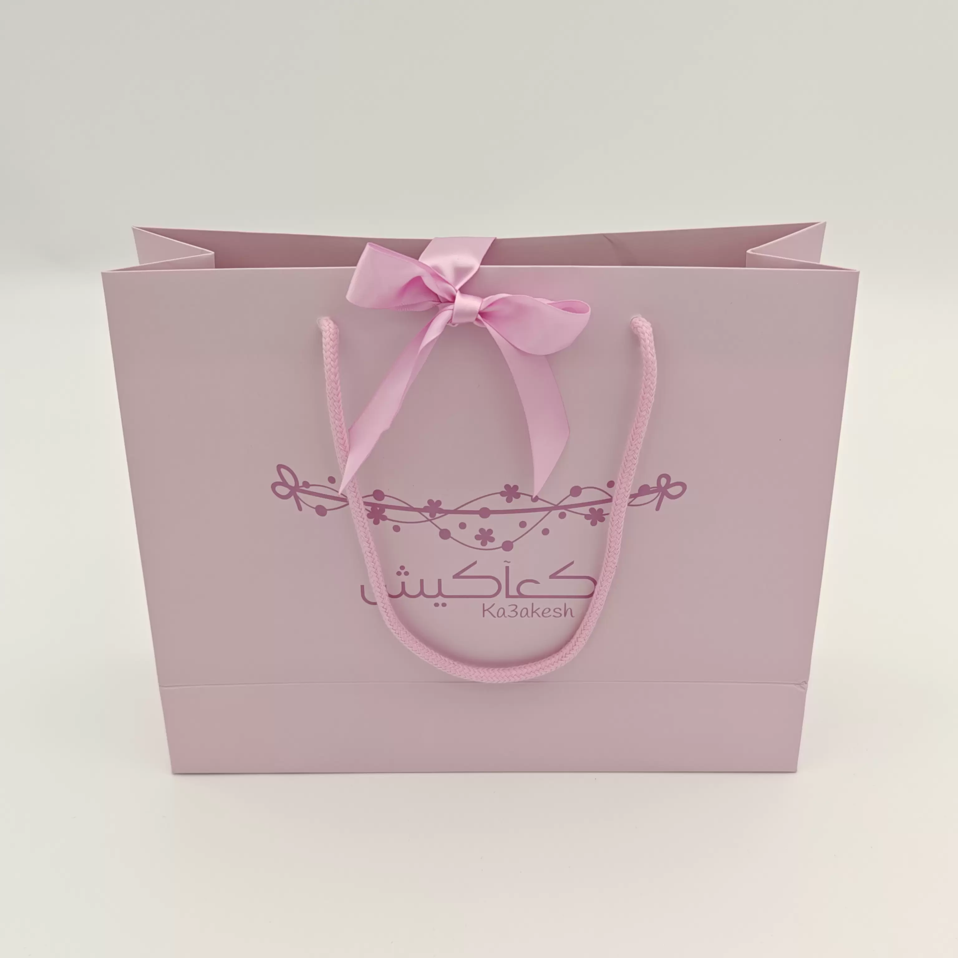 Custom Gift Paper Bags