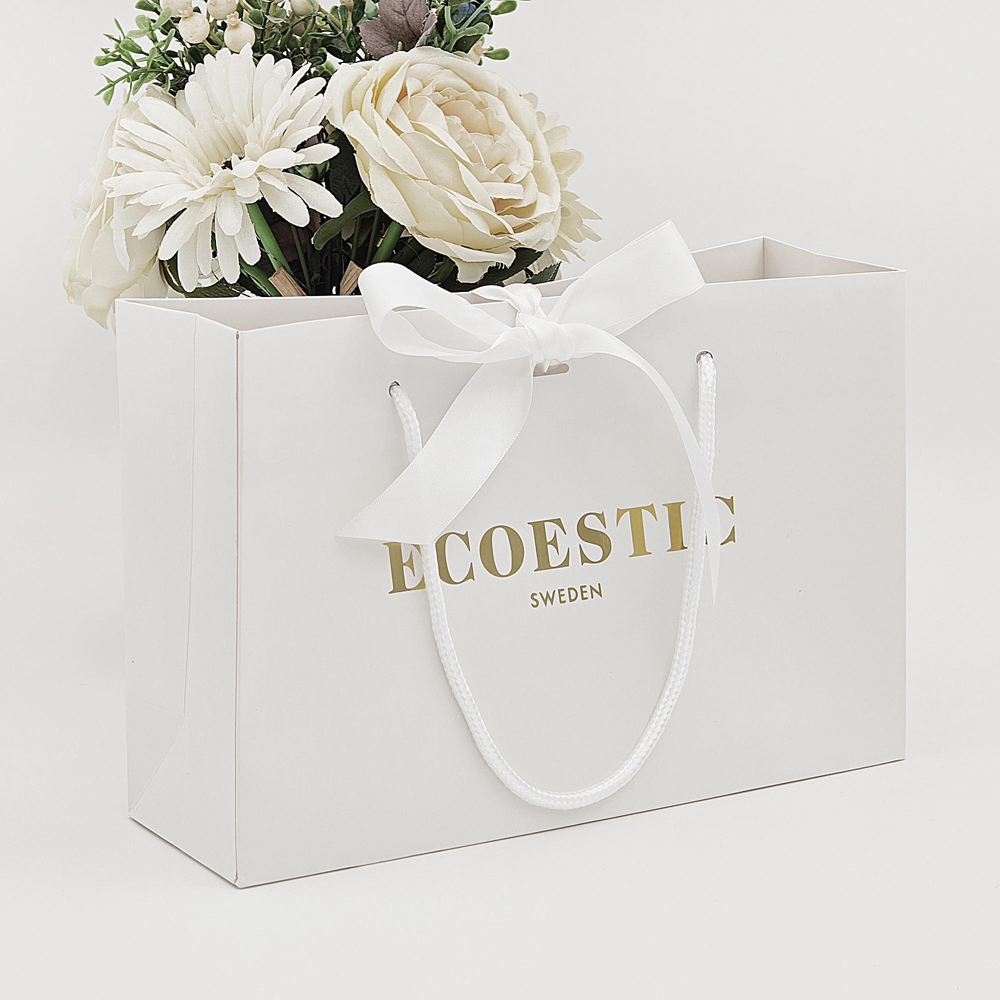 custom paper bag