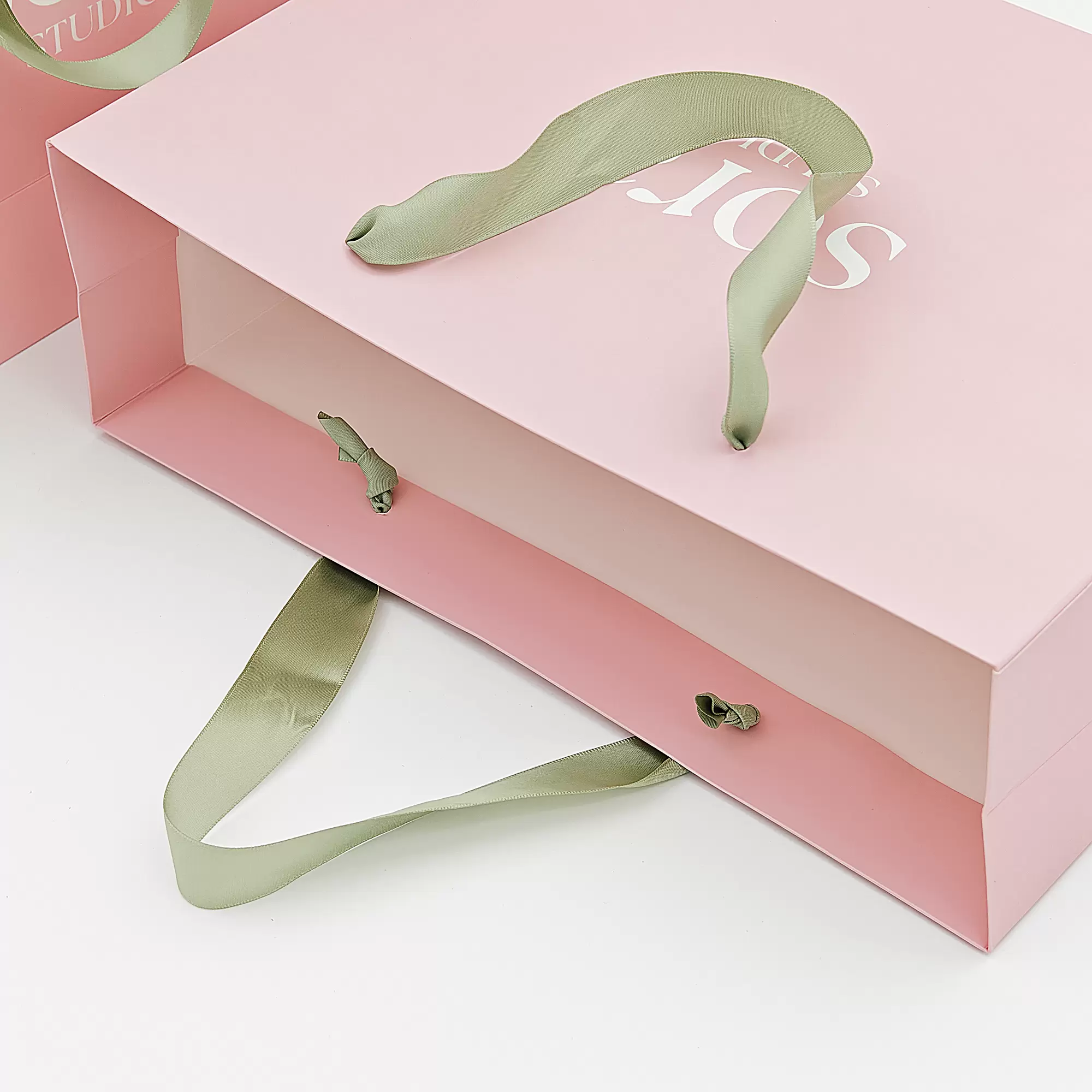 Shopping Bags with Logo 