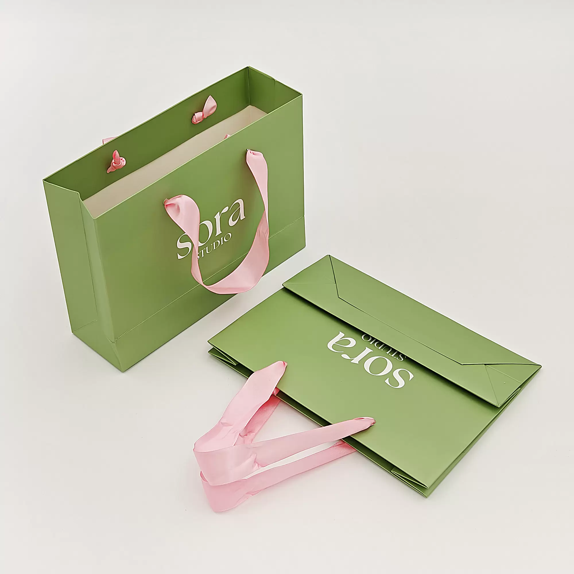 Custom Shopping Bags Custom Shopping Bags