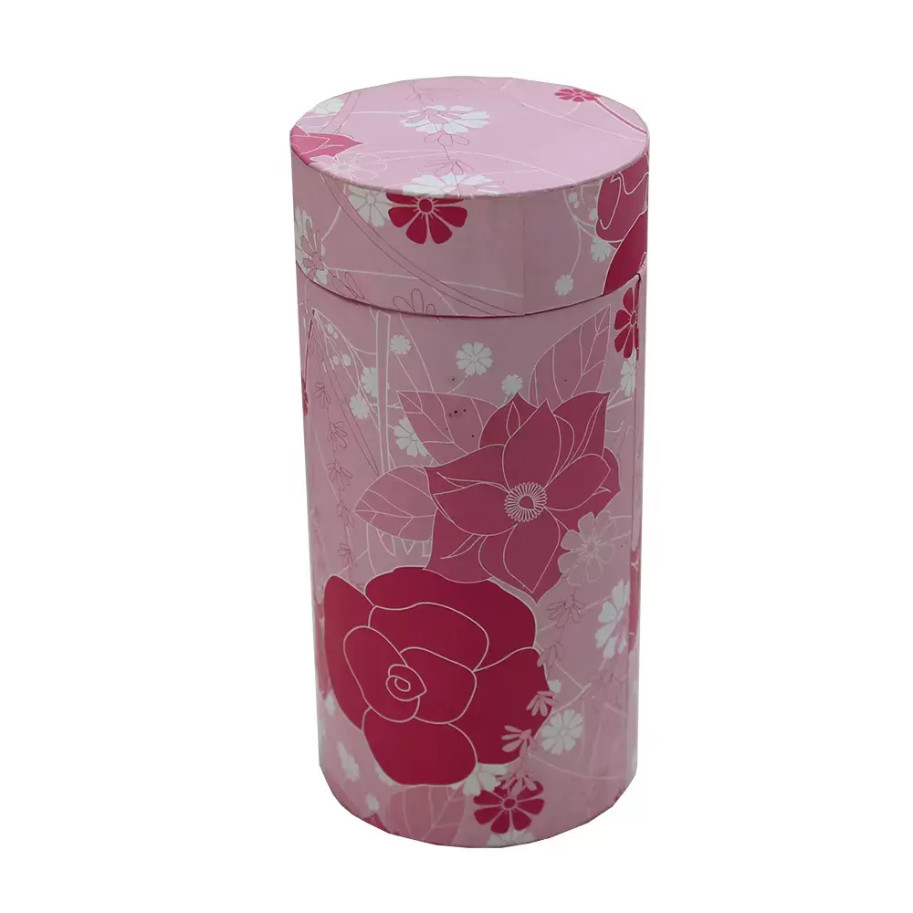 cardboard tube gift box