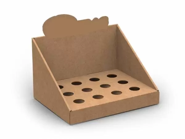 Custom Display Boxes