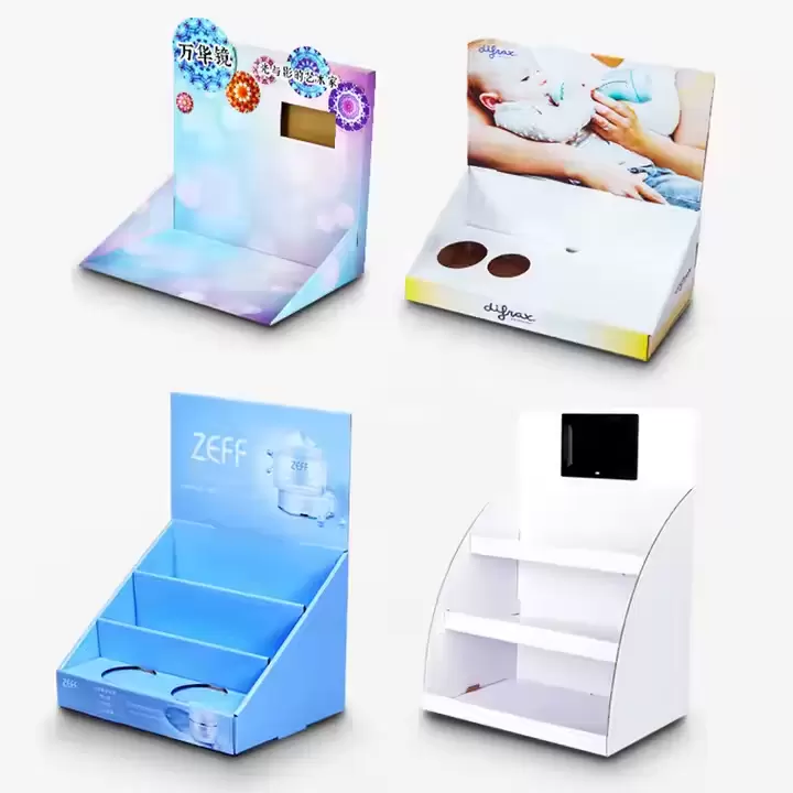  Retail  Display Boxes